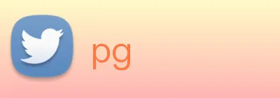 pg Logo